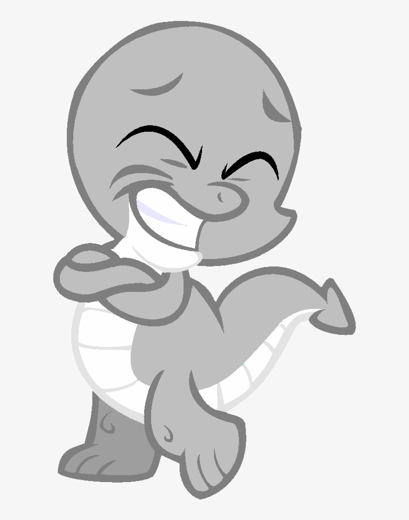 More Like Type Face Self Portrait By Rainbowpanda101 - My Little Pony Dragon Baby Drawing, transparent png