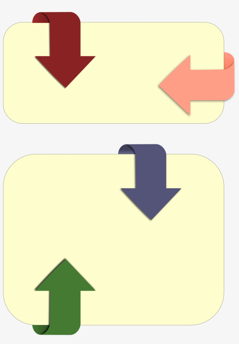 This Free Icons Png Design Of Rounded Arrows - 1697x2400 PNG Download ...