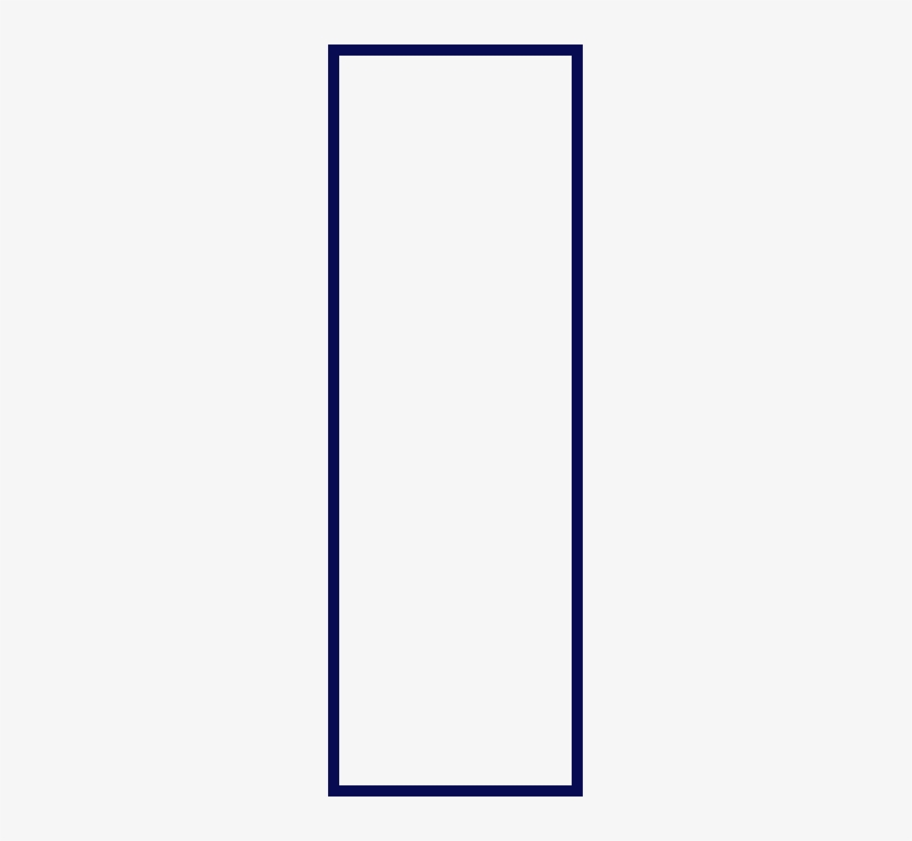 Dark Blue Border For Featured Voice Page 1 - Caixa De Ativação Diagrama De Sequencia, transparent png