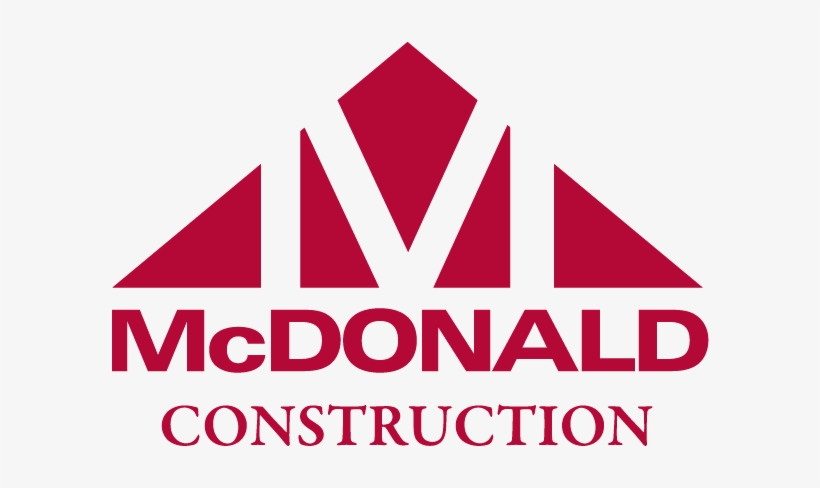 Mcdonald Construction Logo - Macdonald Company Logos, transparent png