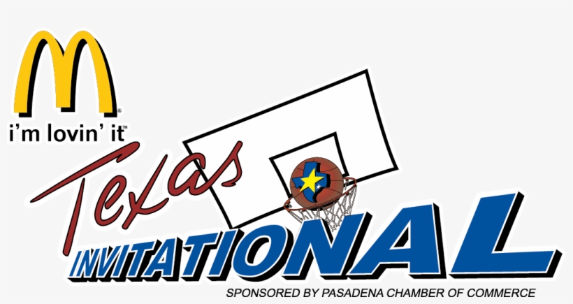 Logo - Mcdonalds Texas Invitational, transparent png