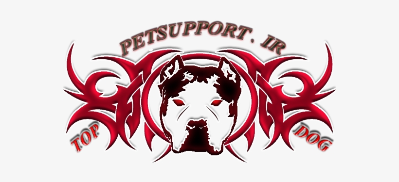 4 Reddark Black Face Border - Tattoo, transparent png