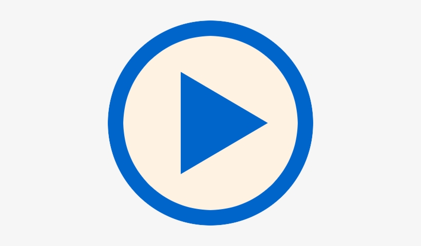 Rounded Arrow Next Image - Back Icon Blue Color Png, transparent png
