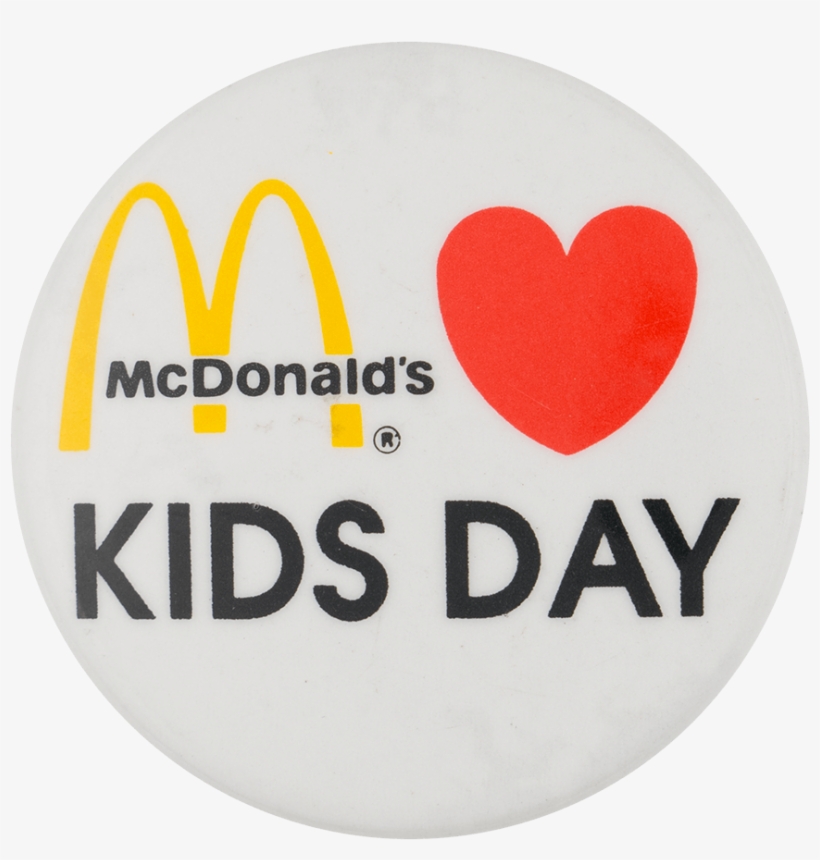 Mcdonalds Kids Day - Black Friday 23rd Nov 2018, transparent png
