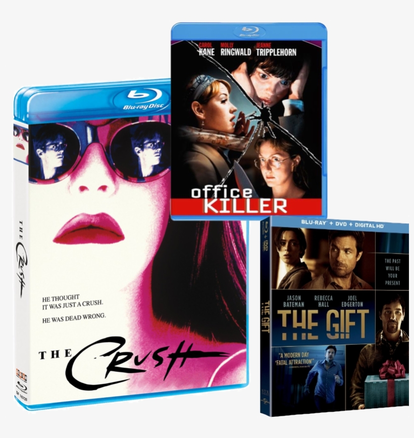 Feardotcum Is A Series Of Pre-halloween Posts Where - Gift (blu-ray/dvd), transparent png