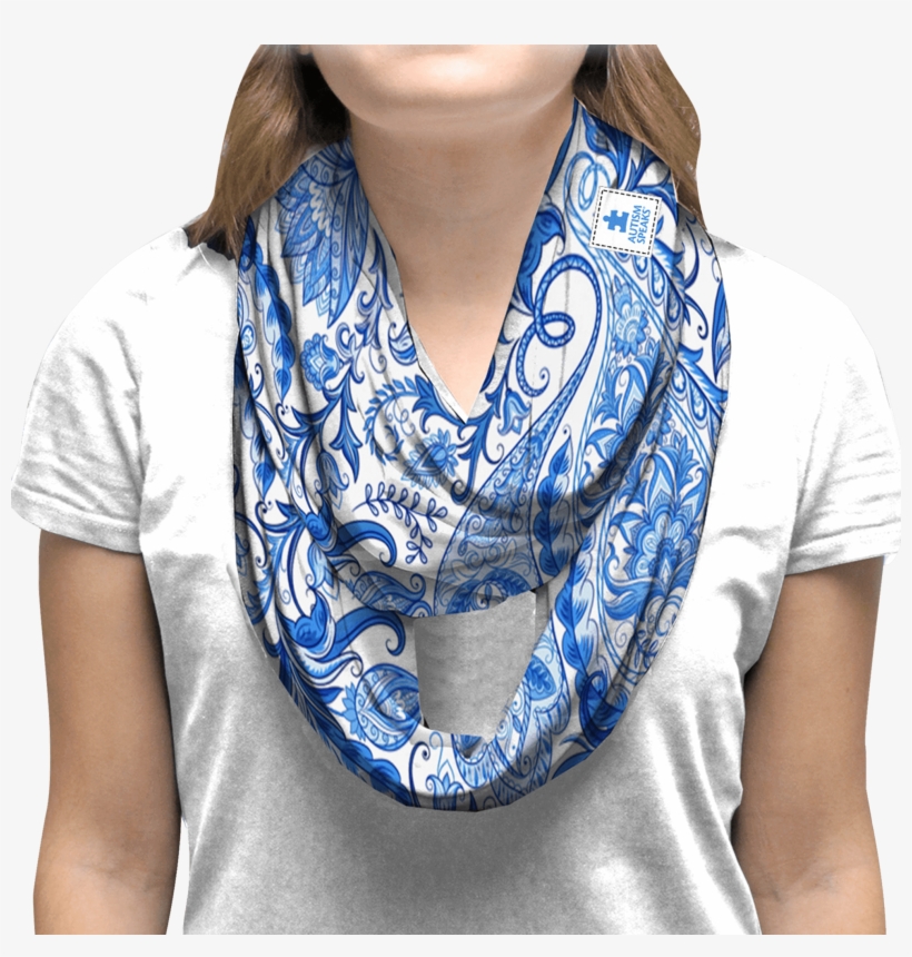 Scarf, transparent png