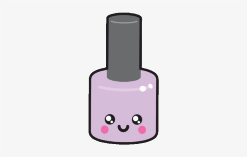 Collection Of Free Makeup Transpa Kawaii On Ubisafe - Painting, transparent png