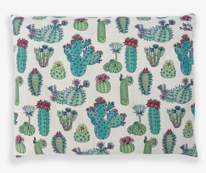 Desert Cacti Medium Bed - Cactus, transparent png