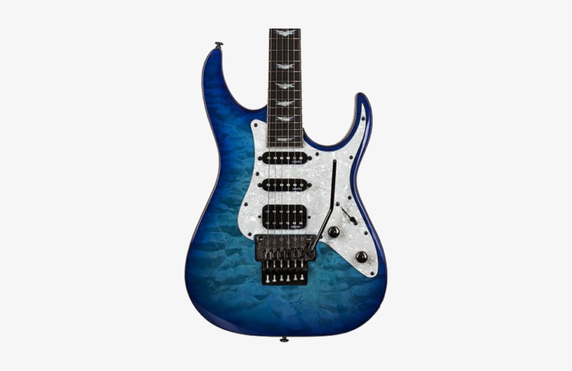 Schecter Banshee-6 Fr Extreme Floyd Rose Obb Ocean - Schecter Banshee Extreme 6fr, transparent png