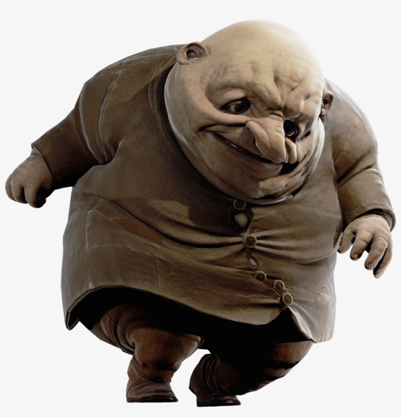 Little Nightmares The Bellhop, transparent png