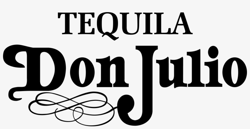 Tequila Don Julio Tequila - Tequila Don Julio Logo, transparent png