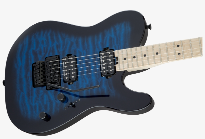 Gallery - Charvel San Dimas Pro Mod Style 2, transparent png