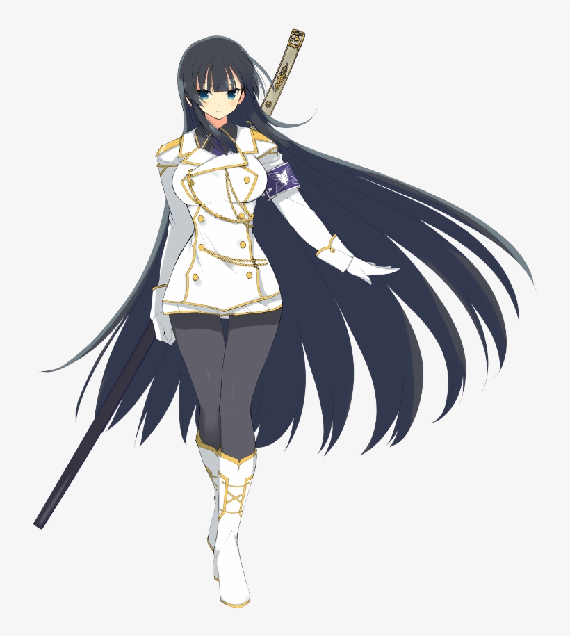 Hanzo-ikaruga Burst Render - Ikaruga From Senran Kagura, transparent png