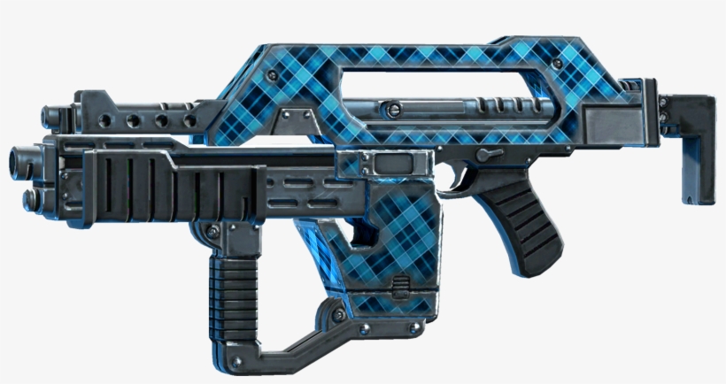 Dispatch - Rifle Blue, transparent png