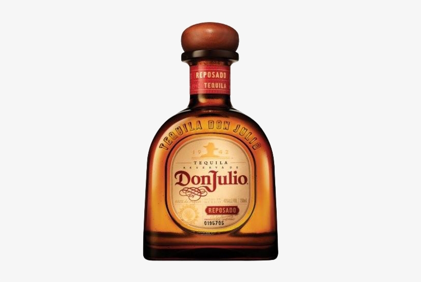 Don Julio Reposado Tequila - Don Julio Tequila, transparent png