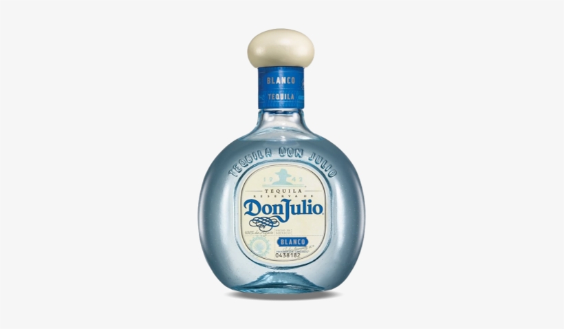 Don Julio Tequila Blanco - Precio Tequila Don Julio, transparent png