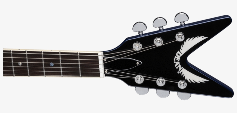 Dean Z 79 Blue Burst 2018 - Dean V 79 Flame Top, Trans Brazilia, transparent png