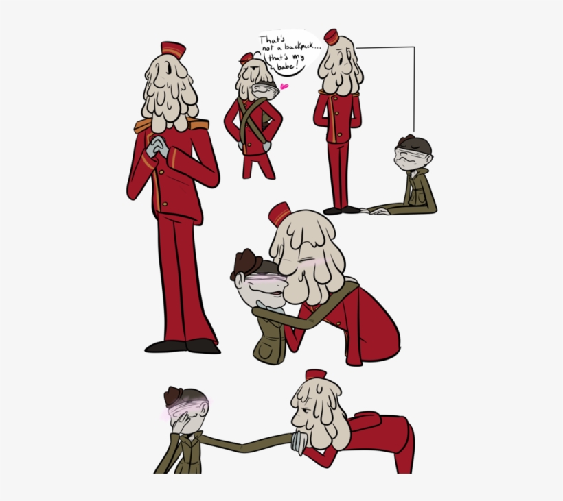 Yooooooooooo I Need Help I Got Too Many Ships Anywhos, - Little Nightmares Wax Bellman, transparent png