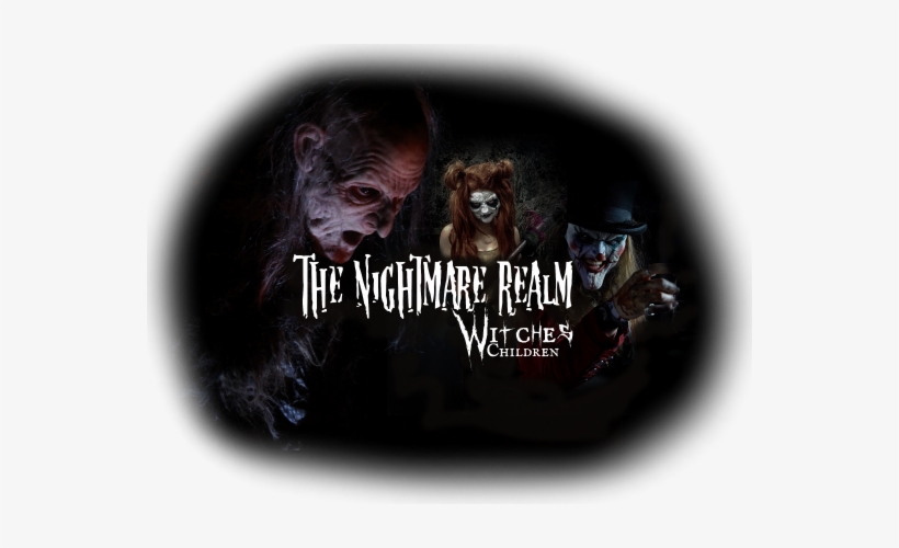 Opening Dates For The Nightmare Realm Dublin - Joshua Harkin And The Wicked Nightmare King, transparent png