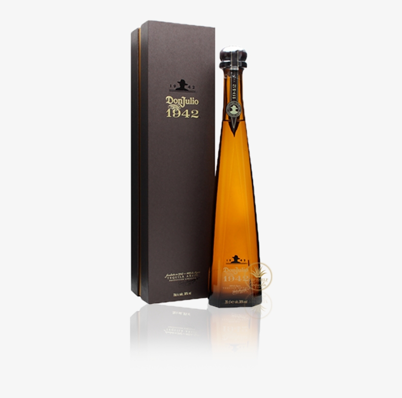 Don Julio Añejo 1942 750ml, transparent png