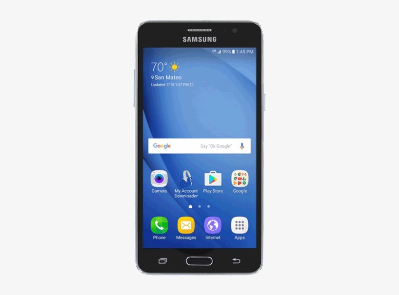 Samsung Galaxy On5 - Samsung Galaxy Sky Review, transparent png