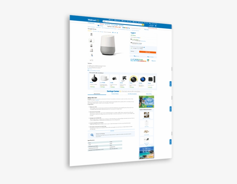 Understanding The Walmart Description Sections And - App Für Projektmanagement, transparent png