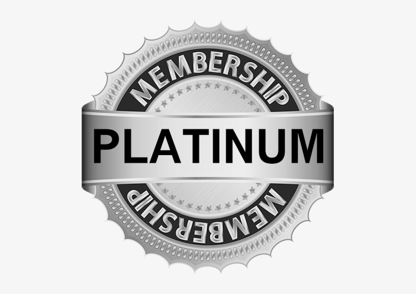 Platinum Membership 500x500 PNG Download PNGkit Platinum Membership 500x500 PNG Download PNGkit