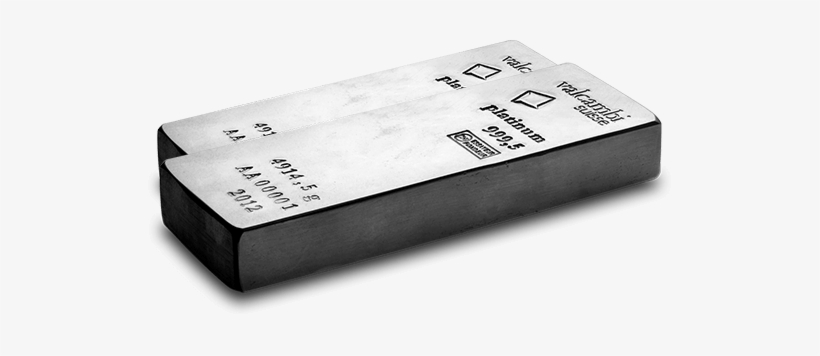 Sell Your Platinum - 200 Ounce Platinum Bar, transparent png