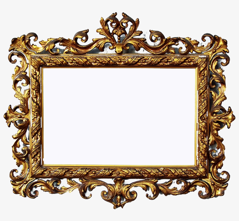 Baroque-frame - (0+) Молитвослов В Путь Всея Земли, transparent png