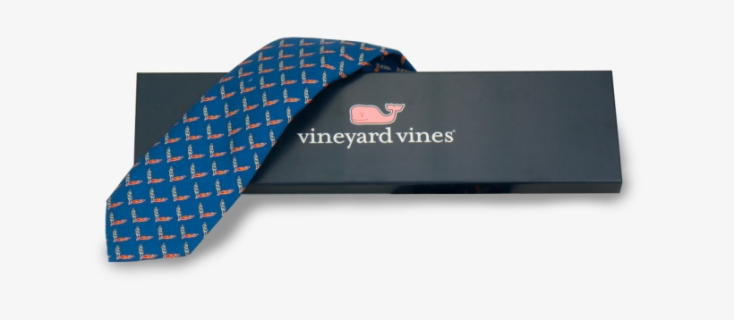 C7 Corvette Vineyard Vines® Silk Tie - Necktie, transparent png