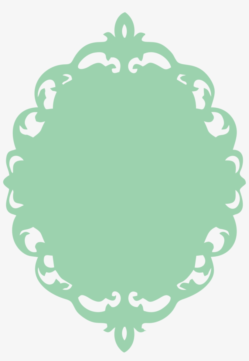 One Of My Favorites Baroque Decor - Frames Realeza, transparent png