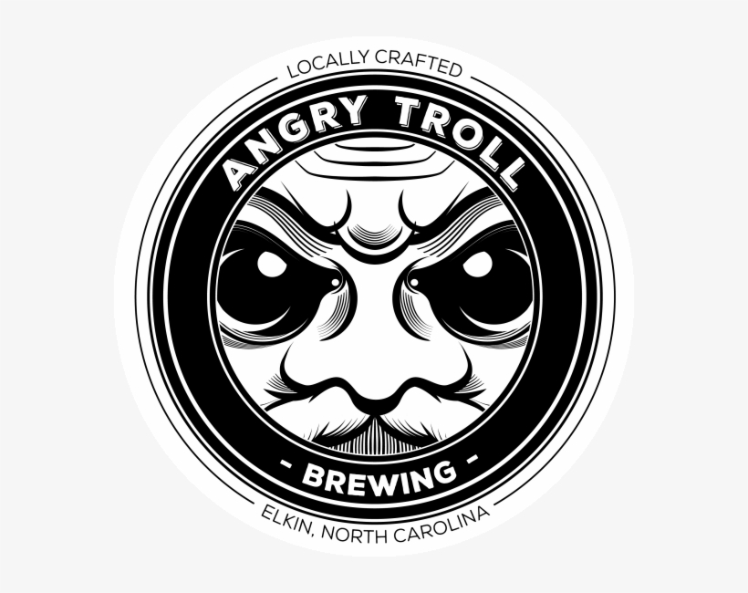 Angry Troll Brewing - Bezalel Academy Of Arts And Design, transparent png