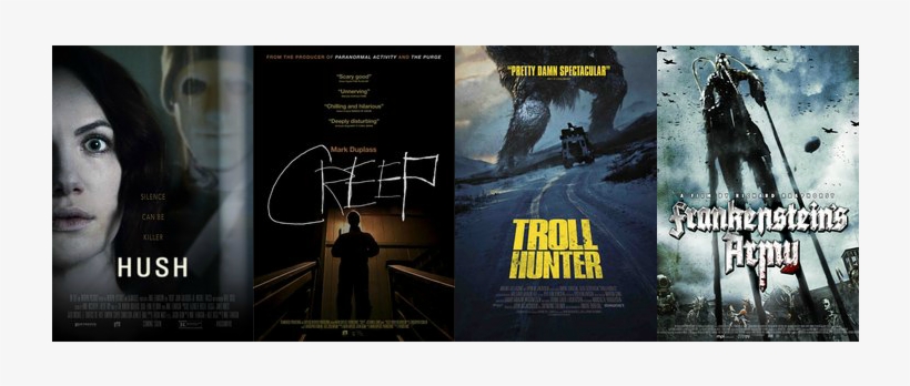 Welcome To Lotc Episode 126 This Is The First Time - Posterazzi Frankensteins Army Movie Poster (11 X 17), transparent png