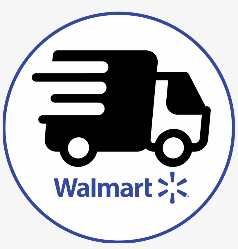 Member Of Walmart Consolidation Pool - Delivery Icon, transparent png
