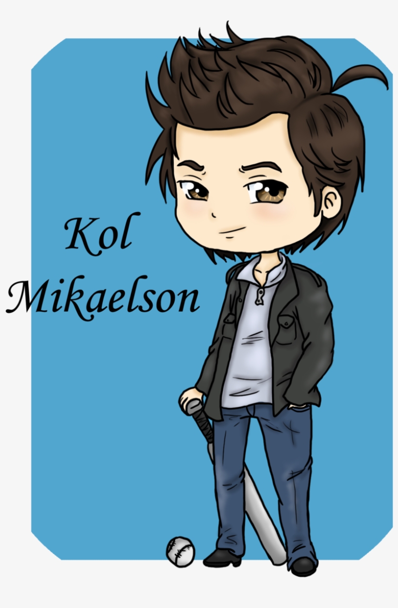 Xxx Kol Mikaelson Xxx By Shelbkip - The Vampire Diaries, transparent png