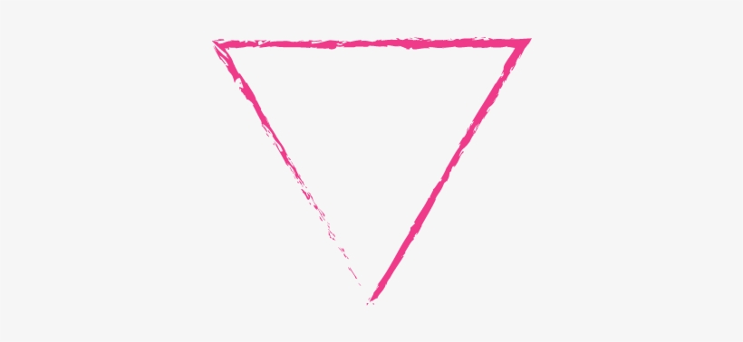 Queer Triangle Symbol - Imagem De Carimbo, transparent png