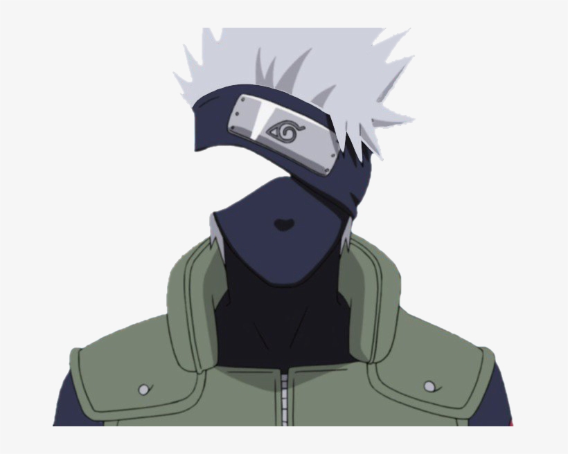 Thumb Image - Kakashi Hatake Vector, transparent png