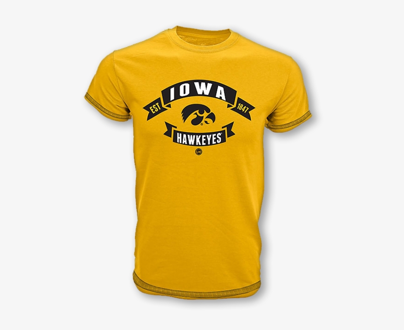 Yellow Shirt With Logo, transparent png