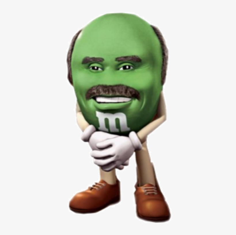 Dr Phil - Dr Phil M And M, transparent png