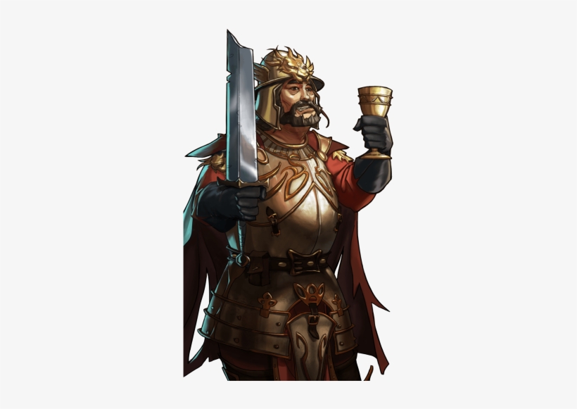 Conversation Character - Puzzle Quest: Challenge Of The Warlords, transparent png