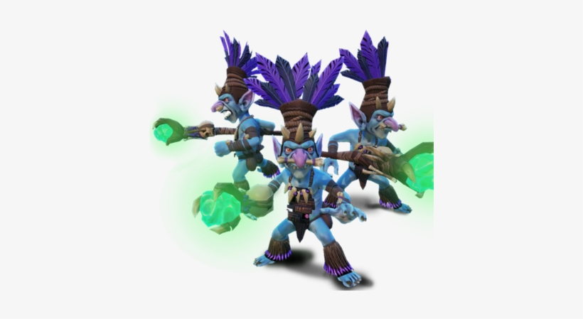 Hobgoblin Shaman Image - Orcs Must Die! Unchained, transparent png