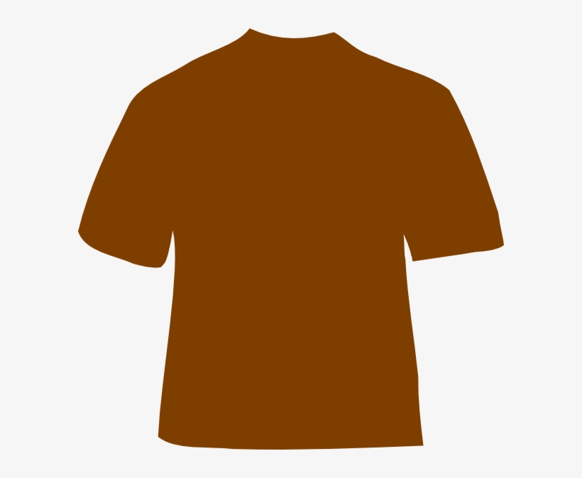How To Set Use Brown Shirt Svg Vector, transparent png