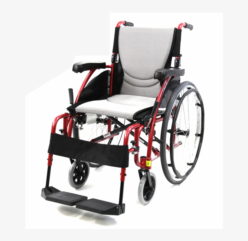 As Seen On The Dr - Lightweight Wheelchair Folding, transparent png