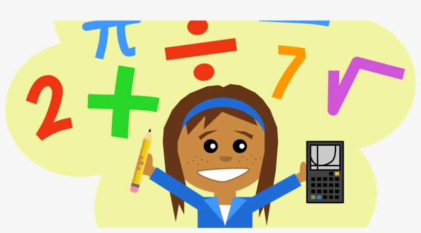 Investigating Middle Grades Mathematics Teachers' Curricular - Mathematics Clipart Png, transparent png