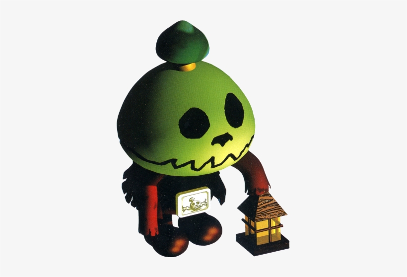 Super Mario Rpg Hobgoblin, transparent png