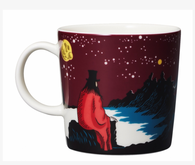 Arabia Moomin Mugs - Muminmugg Trollkarlen, transparent png