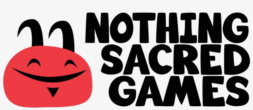 Nothing Sacred Games - Sacred Games Tshirt Designs, transparent png