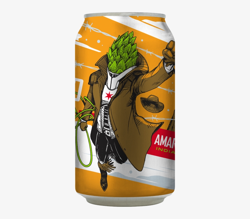 75 Out Of 5 On Untappd - Amarillo, transparent png