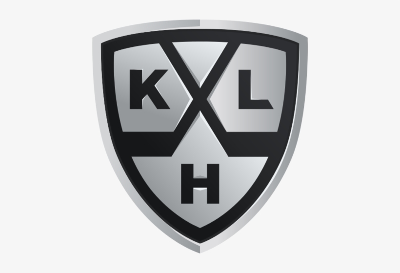 Khl Logo Shield 2016 - Khl Hockey Logo, transparent png