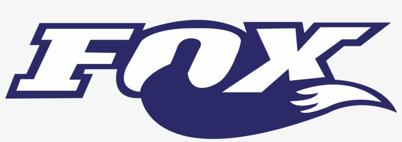 Fox Racing Shox Logo Png Transparent - Fox Racing Shox Vector, transparent png